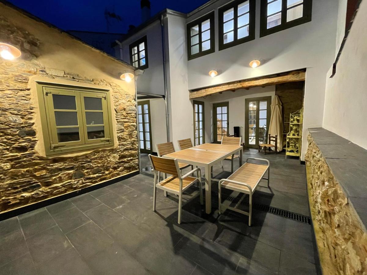 Casa Alameda 33 De Casas Das Figueiras En Ria Eo-Ribadeo Castropol Ngoại thất bức ảnh