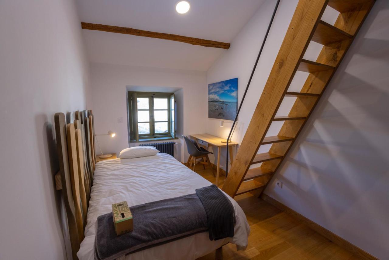 Casa Alameda 33 De Casas Das Figueiras En Ria Eo-Ribadeo Castropol Ngoại thất bức ảnh