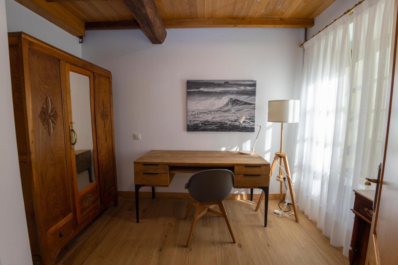 Casa Alameda 33 De Casas Das Figueiras En Ria Eo-Ribadeo Castropol Ngoại thất bức ảnh