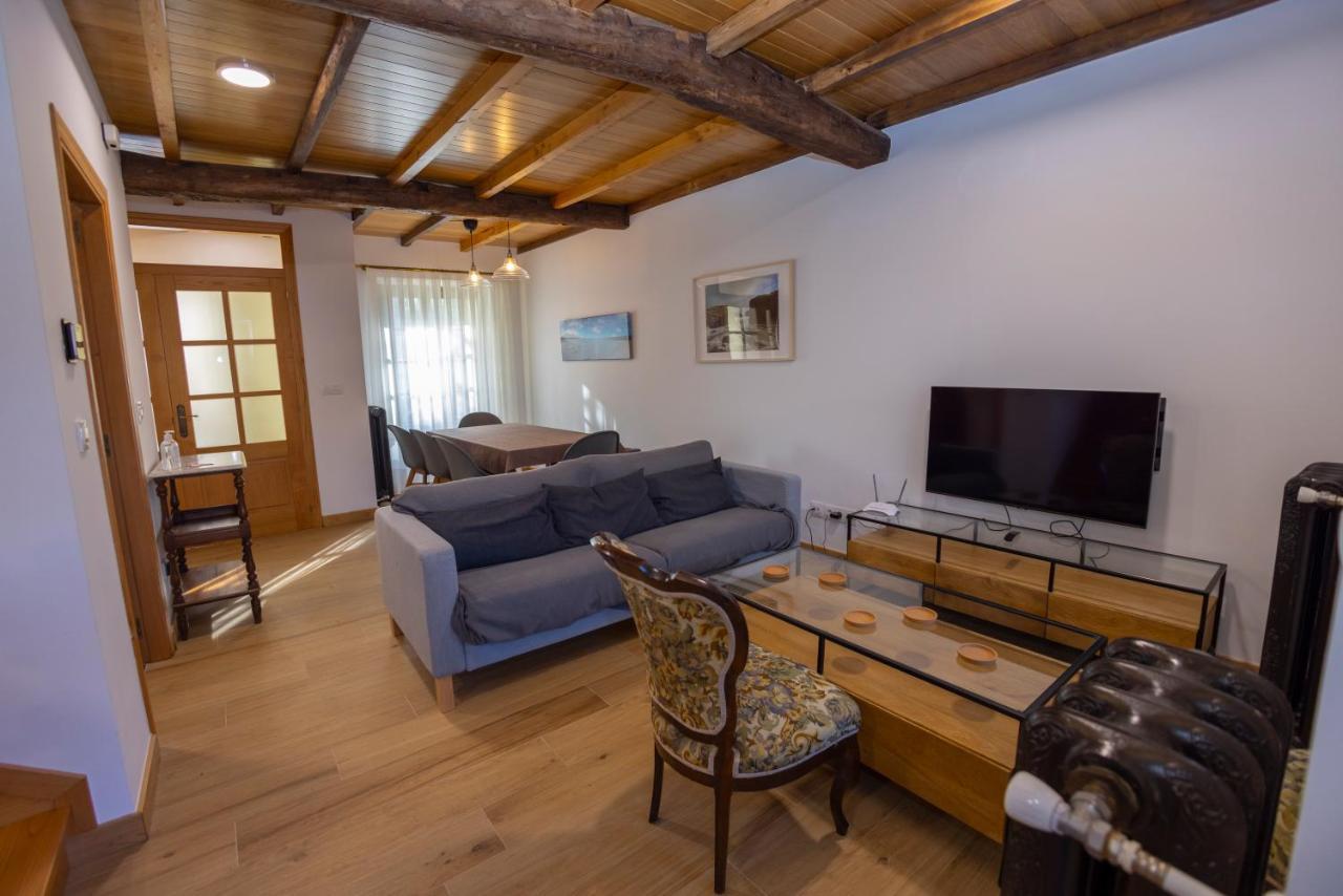 Casa Alameda 33 De Casas Das Figueiras En Ria Eo-Ribadeo Castropol Ngoại thất bức ảnh