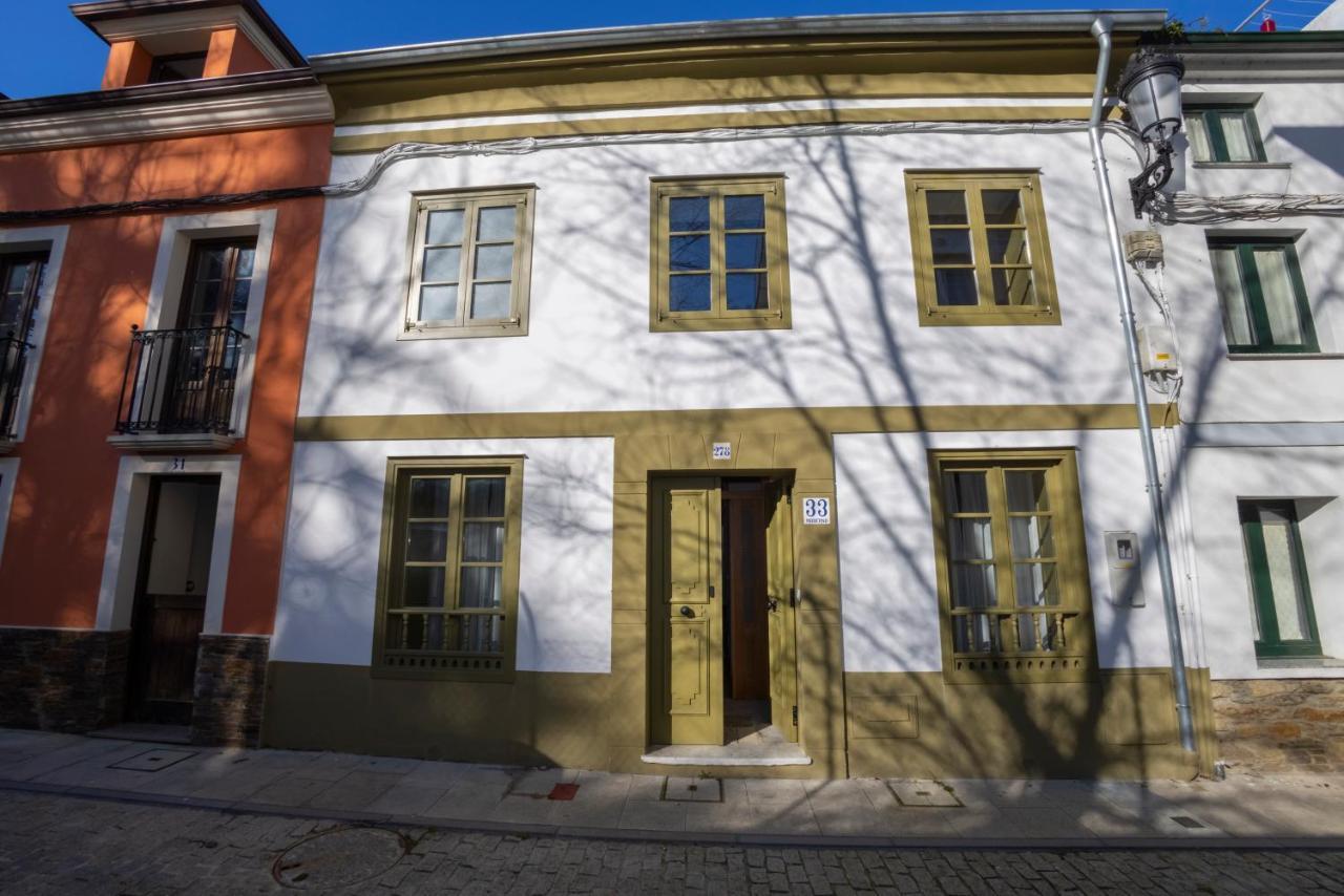 Casa Alameda 33 De Casas Das Figueiras En Ria Eo-Ribadeo Castropol Ngoại thất bức ảnh