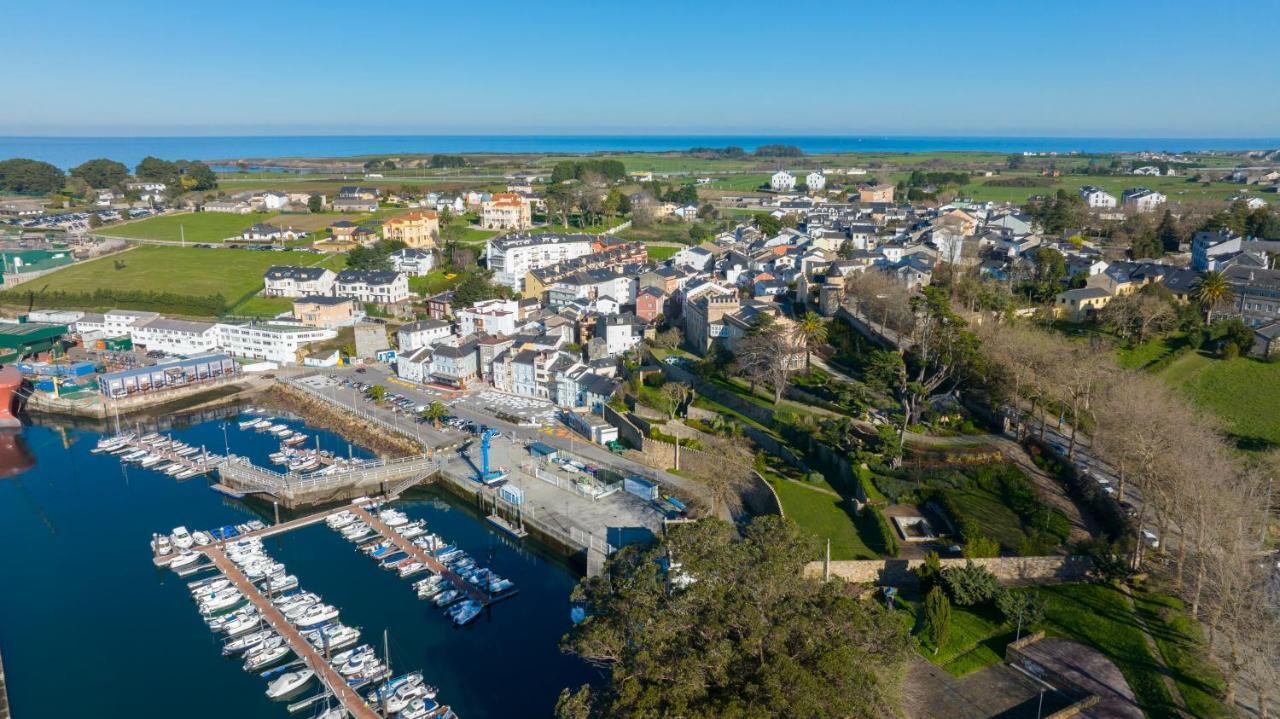 Casa Alameda 33 De Casas Das Figueiras En Ria Eo-Ribadeo Castropol Ngoại thất bức ảnh