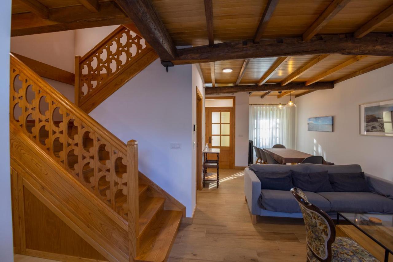Casa Alameda 33 De Casas Das Figueiras En Ria Eo-Ribadeo Castropol Ngoại thất bức ảnh